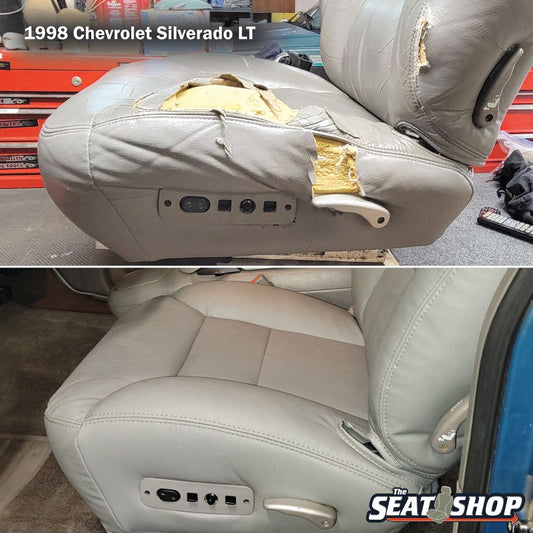 Complete Guide to Work Truck Seat Covers