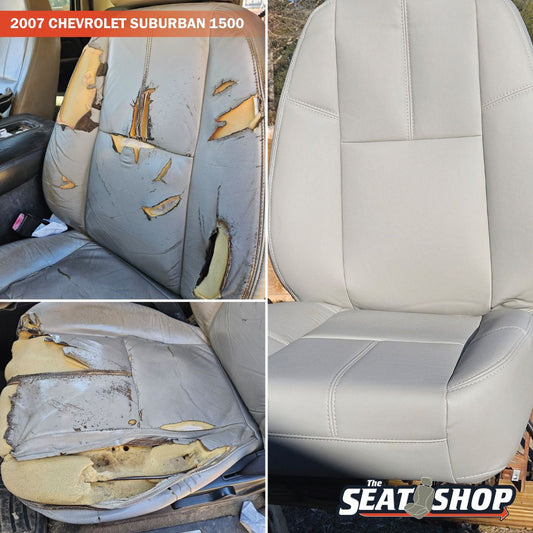 Automotive Upholstery Repair: DIY or Pro? Deciding How to Install Your Seat Covers