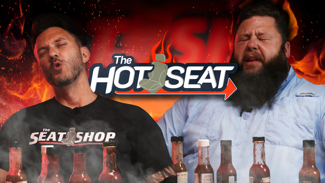 The Hot Seat: A Spicy Twist on The Seat Shop