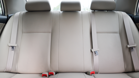 How To Remove Stains From Vehicle Seats