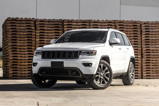 Jeep seat covers