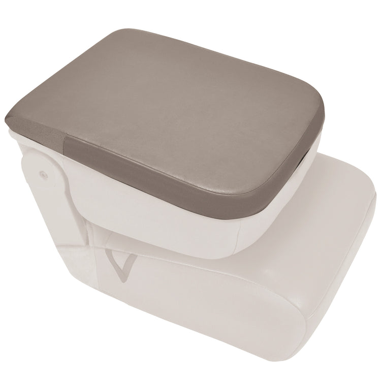 2006-2009 Dodge Ram 3500 Laramie Mega Cab Front Center 20 Portion Lid Cover, All Vinyl Khaki, for P1 and P2 Pattern