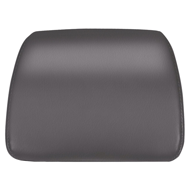 2006 - 2009 Dodge Ram 2500 Quad Cab - Laramie - Passenger Side Headrest Cover - Medium Slate Gray - All Vinyl - P2