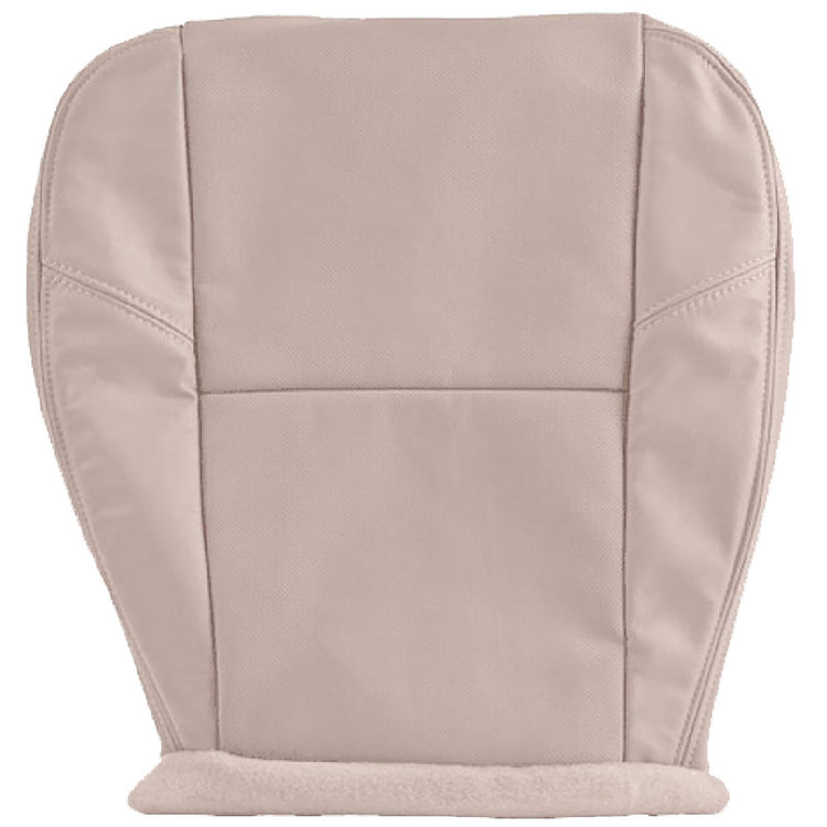 2007 - 2008 Cadillac Escalade EXT Base - Passenger Side Bottom Cover - Very Light Cashmere with GM Micro Perf - Leather/Vinyl