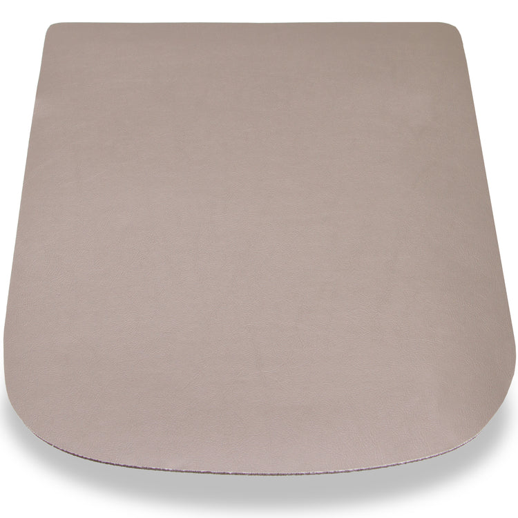 2001 - 2002 Ford F150 Lariat - Bucket Seats - Console Lid Cover - Medium Parchment - All Vinyl - P4