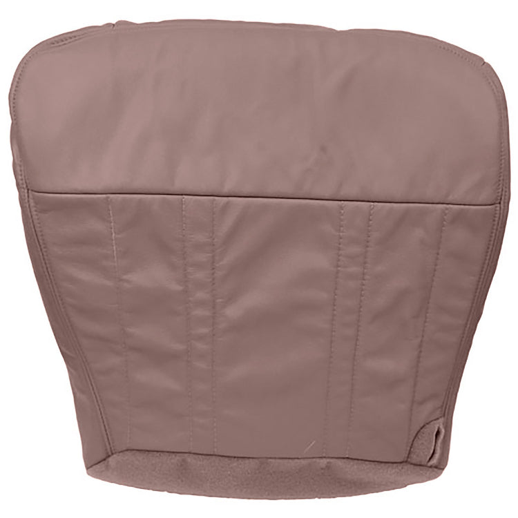 1997 - 1998 Ford F250 Driver Side 40 Portion Bottom Cover - Prairie Tan - Leather/Vinyl - P1