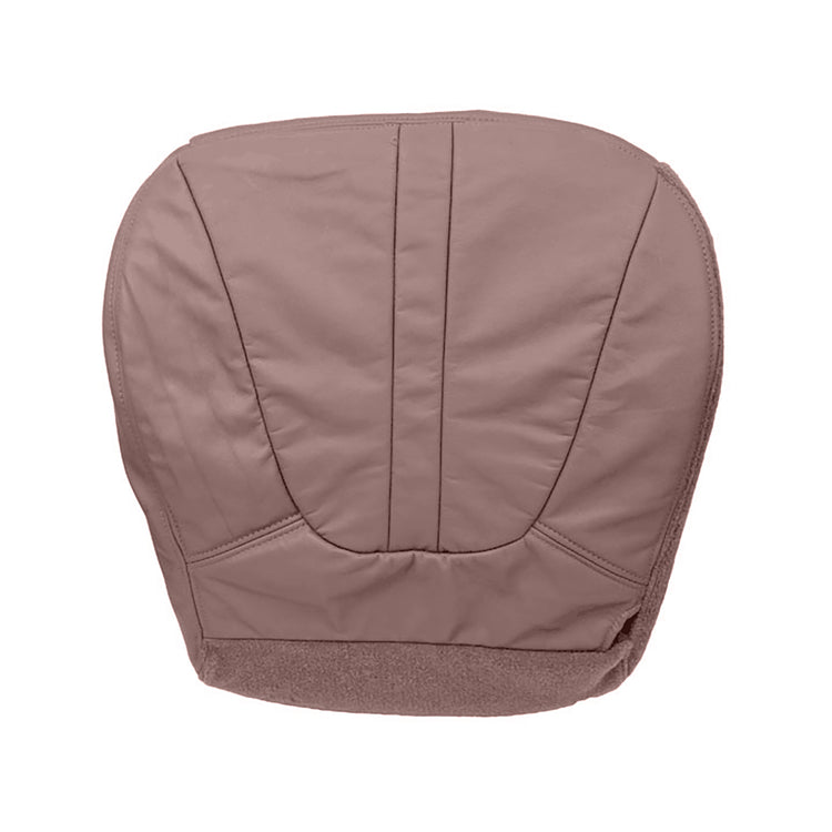 1997-1999 Ford Expedition Eddie Bauer, Front Driver Bottom Cover, All Vinyl Prairie Tan