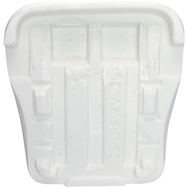 2000 - 2003 Ford Econoline E350 - Passenger Side Bottom Durofoam Replacement Cushion - Replaces OEM Part # F2UZ-16632A22-A, F7UZ-16632A22-AA, F7UZ-15632A22-BA, F6UZ-16632A22-BA, YC2Z-15632A22-AA