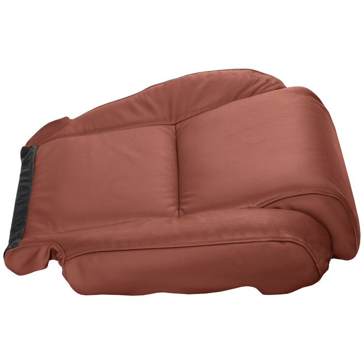 2007 - 2013 Toyota Tundra Passenger Side Bottom Cover - Red Rock - All Vinyl - P2 (without Extra Seam)