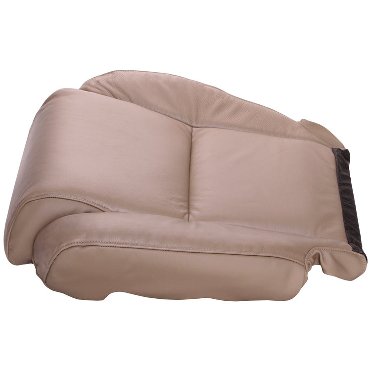 2008 - 2014 Toyota Sequoia Driver Side Bottom Cover - Sand Beige - All Vinyl - P2 (without Extra Seam)