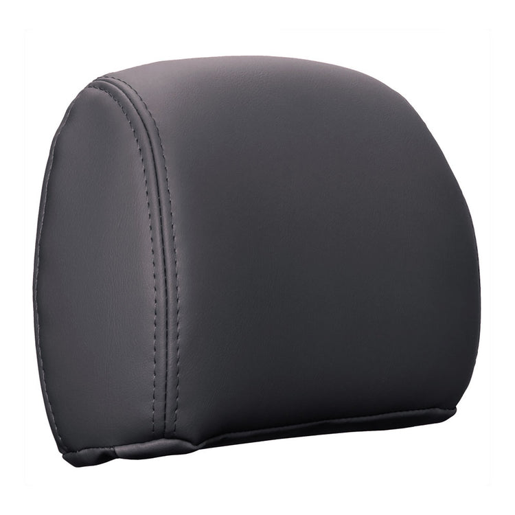 1999 GMC Sierra 1500 Regular Cab - Front Passenger Headrest Cover, Graphite All Vinyl