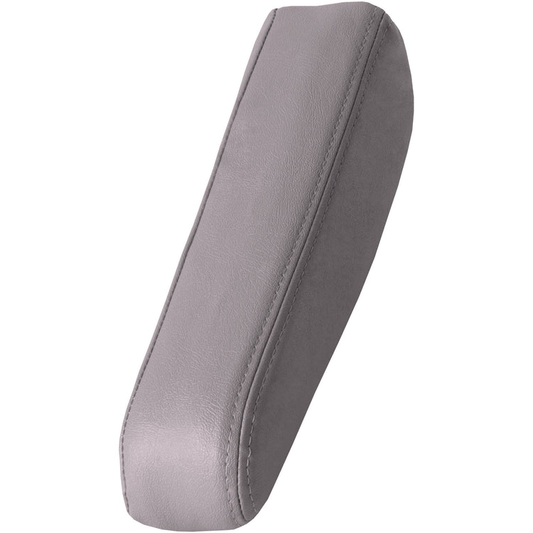 2000 - 2002 GMC Sierra 1500 Regular Cab - Passenger Side Armrest Cover - Medium Dark Pewter - All Vinyl