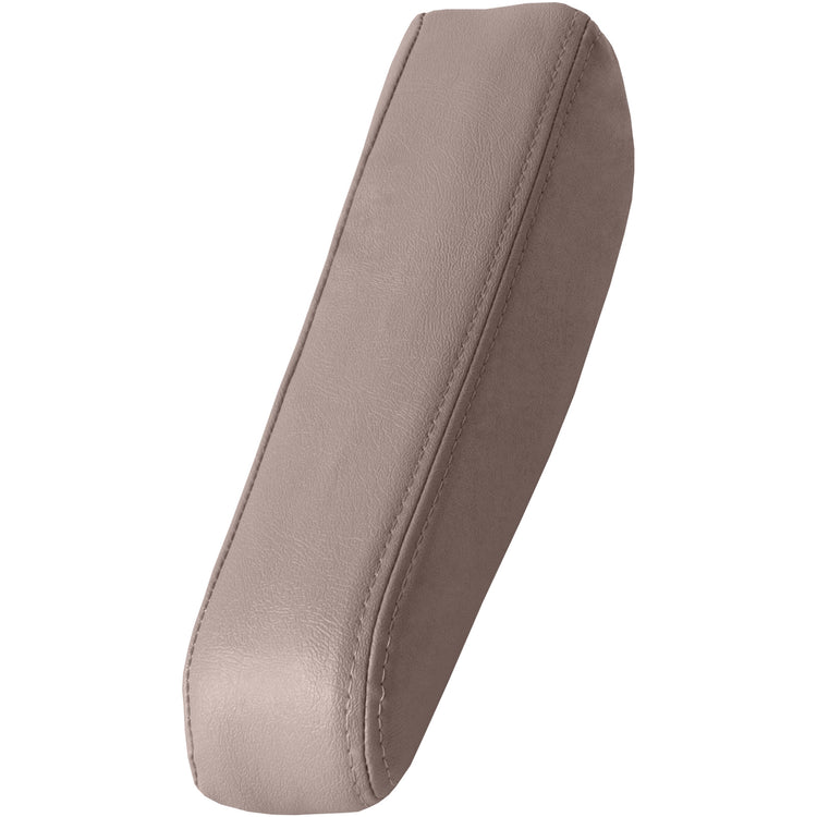 2005 - 2006 GMC Sierra (Classic) Old Body Style Denali Crew Cab - Passenger Side Armrest Cover - Medium Neutral All Vinyl