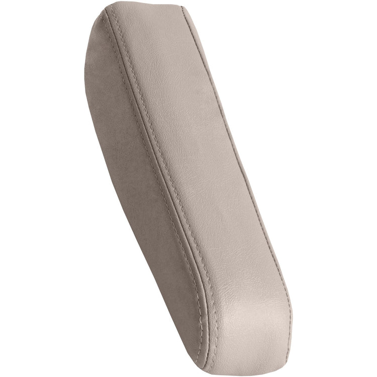 1999 - 2000 Cadillac Escalade - Driver Side Armrest Cover - Shale - All Vinyl