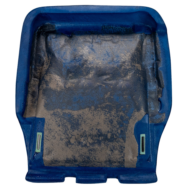 2008 - 2014 - GMC Sierra 2500 , 3500 Crew Cab - Driver Side Bottom Durofoam Replacement Cushion - Bucket or 40/20/40 Seat Style