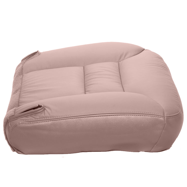 1995 GMC Sierra SLT - Passenger Side Bottom Cover - Material Config: OEM Leather/Vinyl - Medium Beige