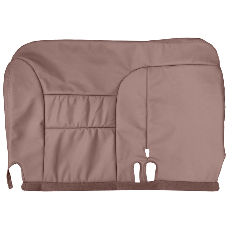 1995 GMC Sierra SLT - Driver Side Bottom Cover - Material Config: OEM Leather/Vinyl - Medium Beige