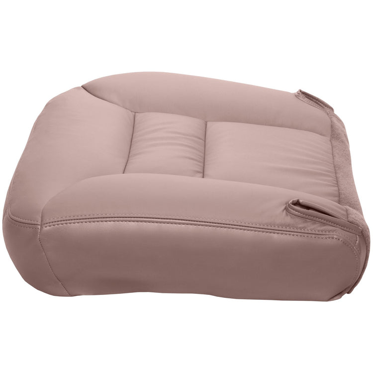 1995 GMC Yukon SLT - Driver Side Bottom Cover - Material Config: OEM Leather/Vinyl - Medium Beige