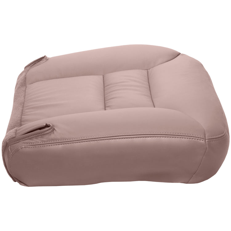 1995 GMC Sierra SLT - Passenger Side Bottom Cover - Material Config: OEM Leather/Vinyl - Medium Beige