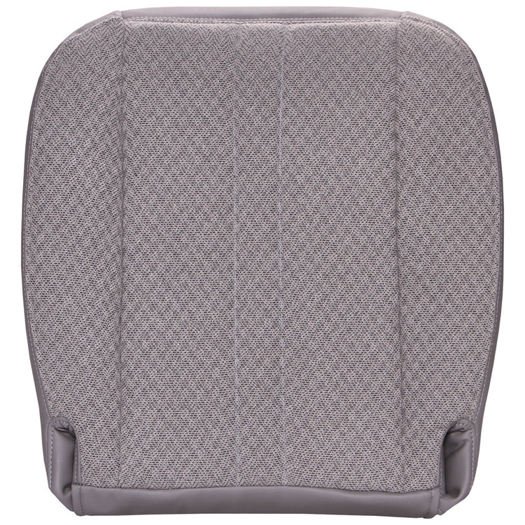 1996 - 2002 GMC Savana Van 3500 - Driver Side Bottom Cover - Medium Dark Pewter - Cloth