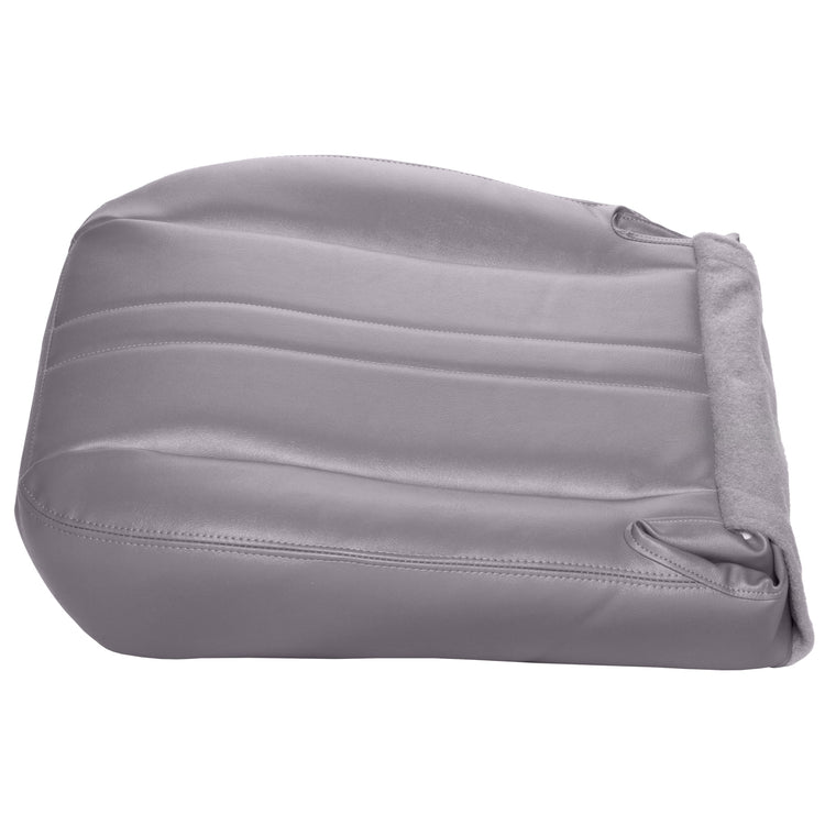 1996 - 2002 Chevrolet Express Van 1500 - Driver Side Bottom Cover - Medium Dark Pewter - All Vinyl