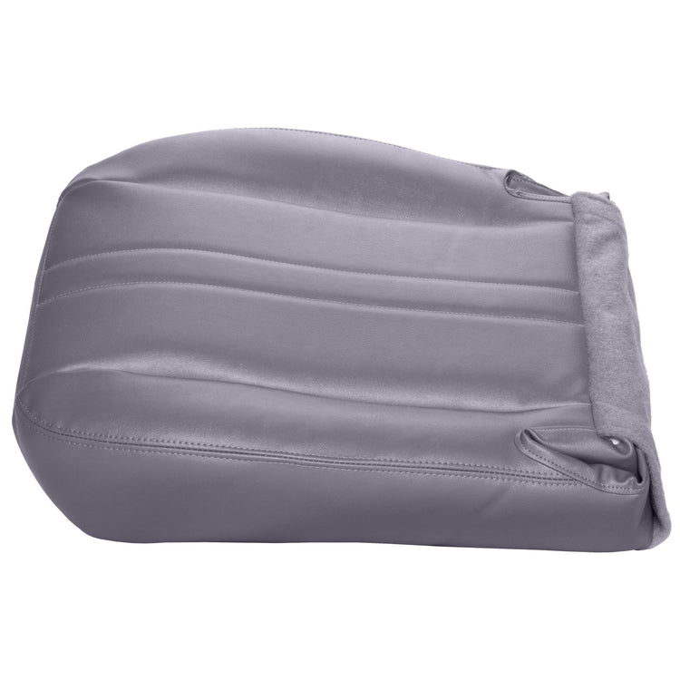 1996 - 2002 Chevrolet Express Van 3500 - Driver Side Bottom Cover - Medium Gray - All Vinyl