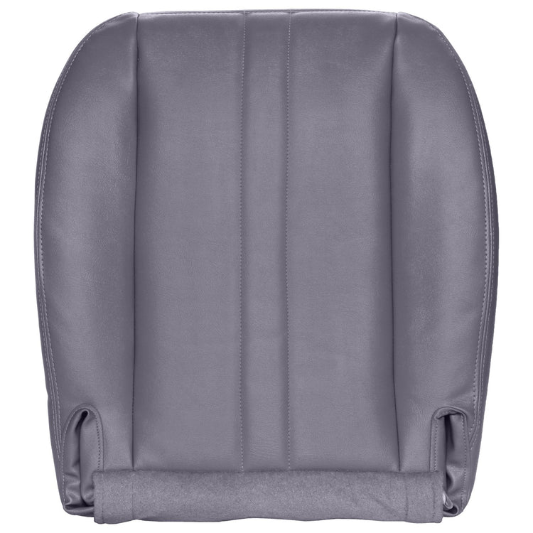 1996 - 2002 Chevrolet Express Van 2500 - Driver Side Bottom Cover - Medium Gray - All Vinyl