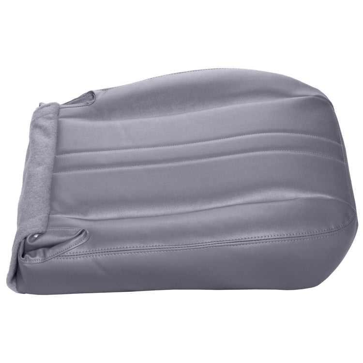 1996 - 2002 Chevrolet Express Van 2500 - Passenger Side Bottom Cover - Medium Gray - All Vinyl