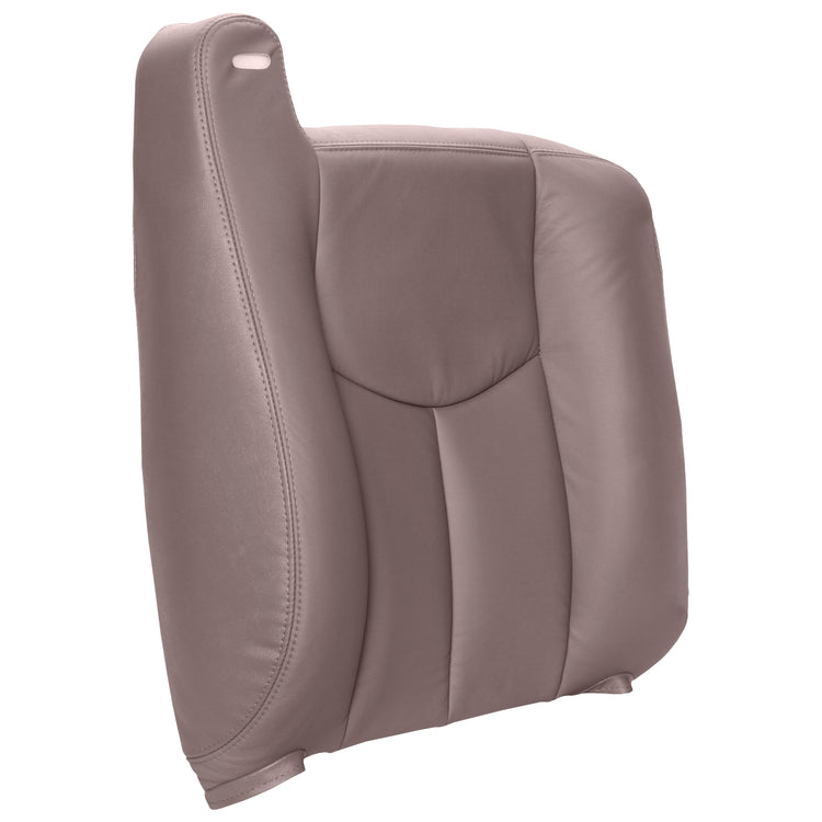 2007 GMC Sierra (Classic) Extended Cab - Passenger Top Cover - Medium Neutral - Leather/Vinyl