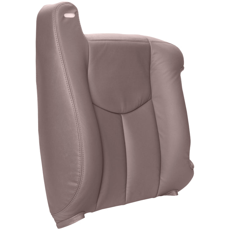 2003 - 2006 GMC Sierra Regular Cab - Passenger Top Cover With Child Restraints - Medium Neutral - All Vinyl