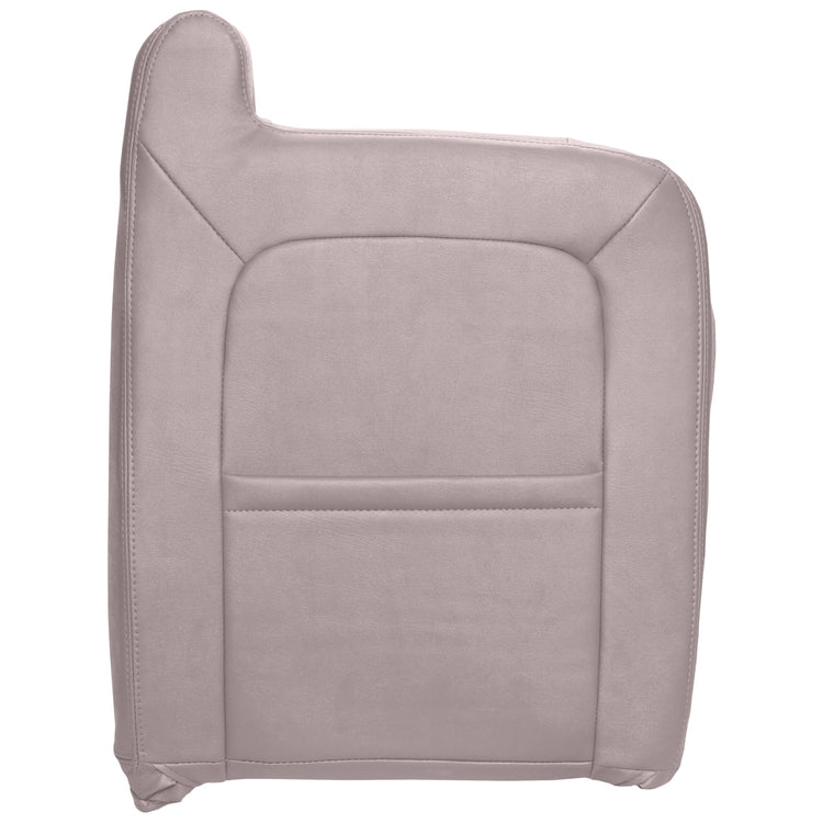 2003 - 2006 Cadillac Escalade ESV Base Driver Top Cover - Shale with GM Small Perf - Leather/Vinyl