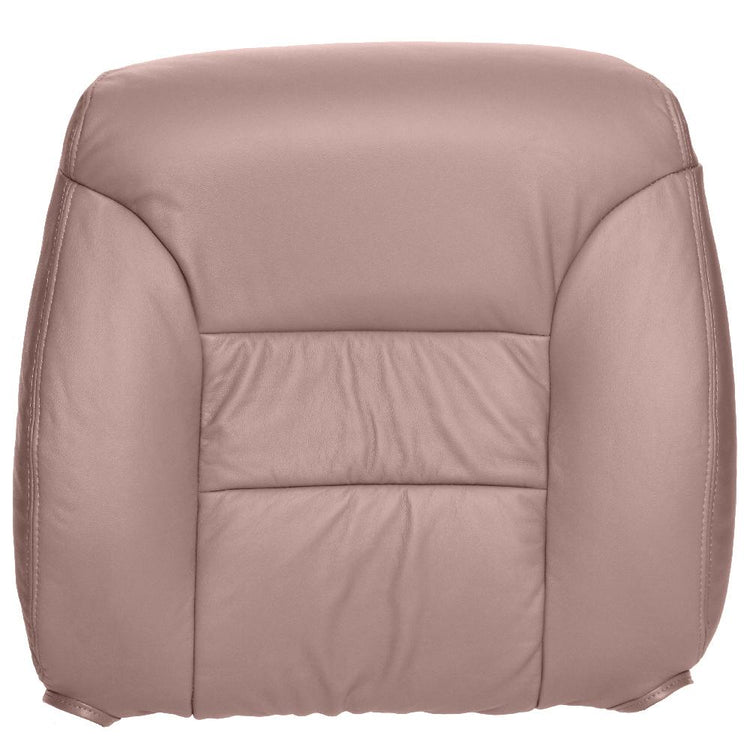 1995 GMC Sierra SLT - Driver Side Top Cover - Material Config: OEM Leather/Vinyl - Medium Beige