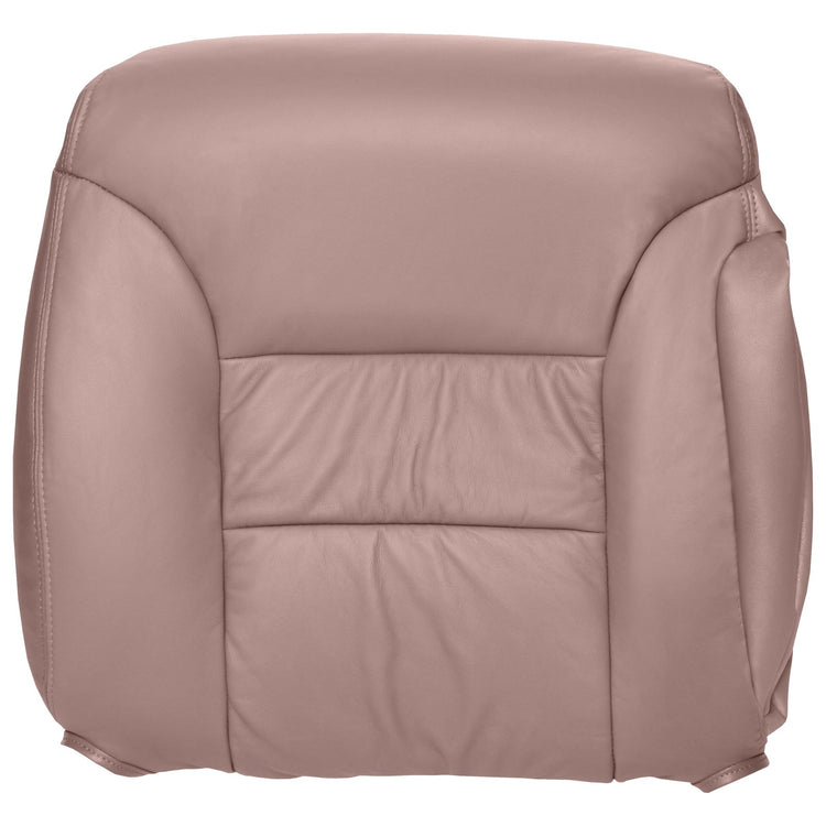 1995 GMC Sierra SLT - Passenger Side Top Cover - Material Config: OEM Leather/Vinyl - Medium Beige