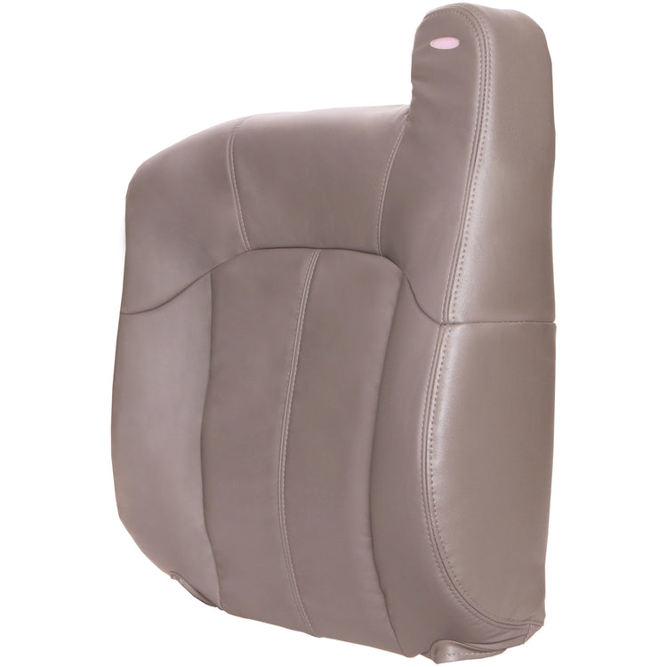 2000 - 2002 GMC Sierra 1500 Extended Cab - Driver 40 Portion Top Cover - Medium Neutral - All Vinyl - P1CH