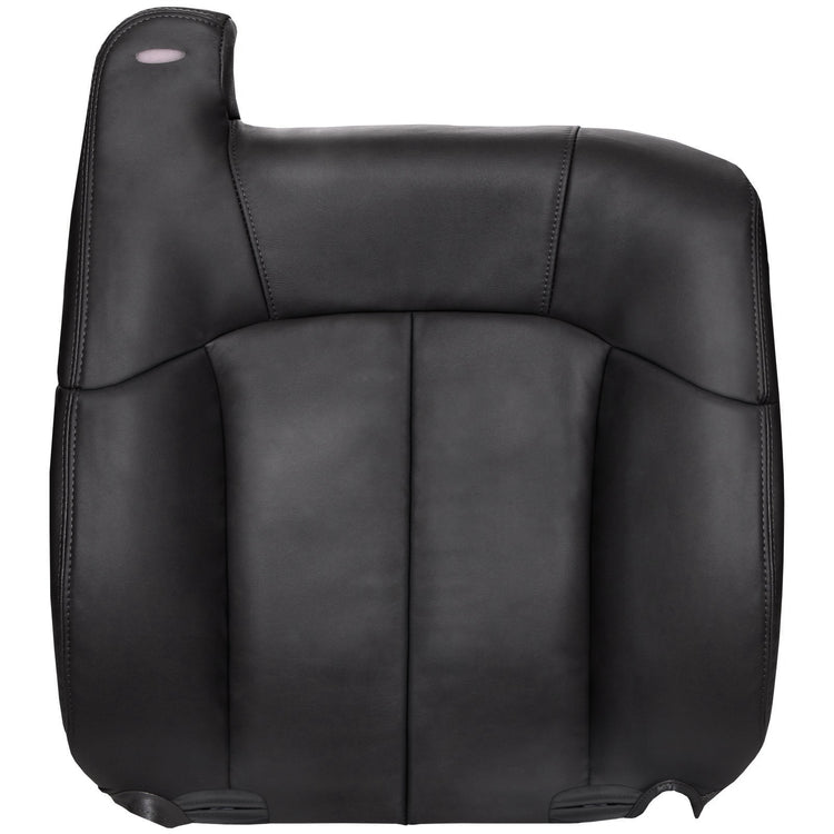 1999 GMC Sierra 1500 - Front Passenger 40 Portion Top Cover, Graphite OEM Material Config. Leather/Vinyl