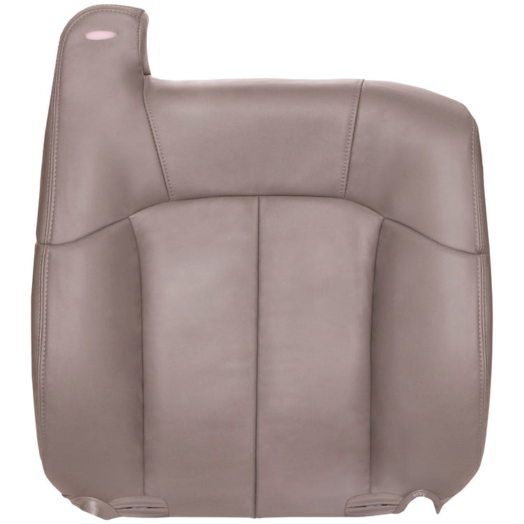 1999 Chevrolet Silverado 1500 - Front Passenger 40 Portion Top Cover, Medium Neutral All Vinyl