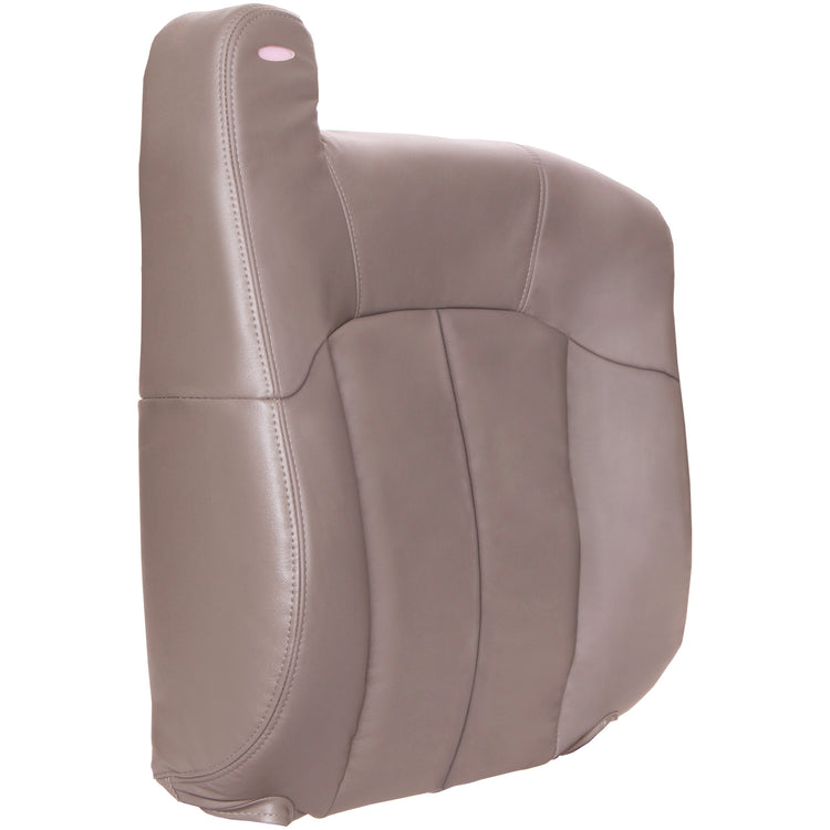 1999 Chevrolet Silverado 2500 - Front Passenger 40 Portion Top Cover, Medium Neutral All Vinyl