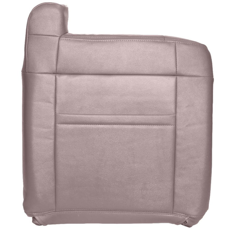 1999 Chevrolet Silverado 2500 - Front Passenger Top Cover, Medium Neutral OEM Material Config. Leather/Vinyl