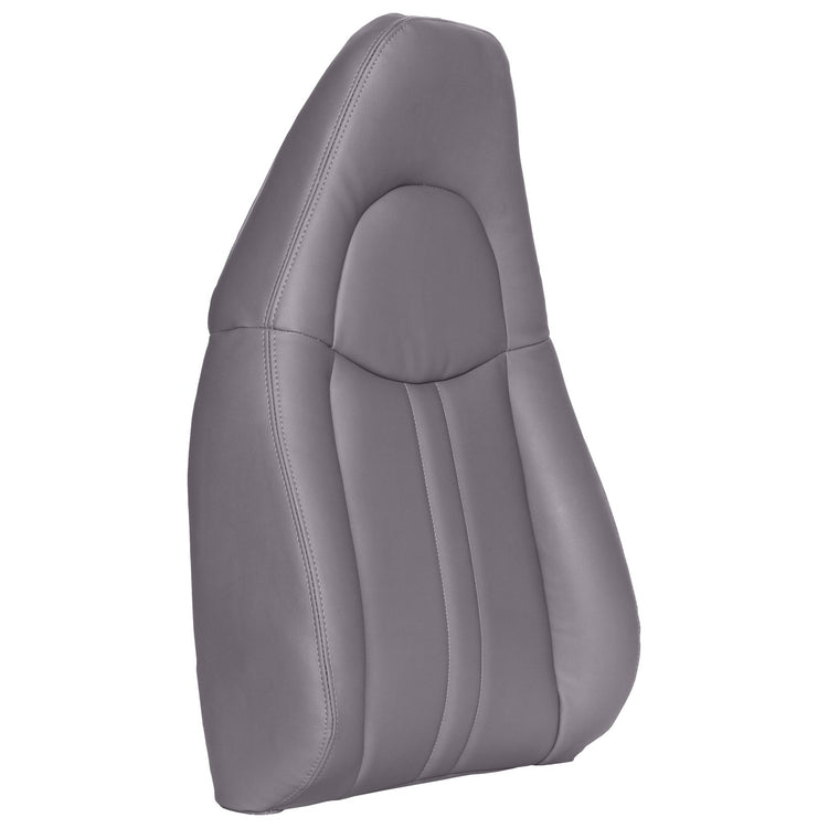 1996 - 2002 Chevrolet Express Van 1500 - Passenger Side Top Cover - Medium Dark Pewter - All Vinyl