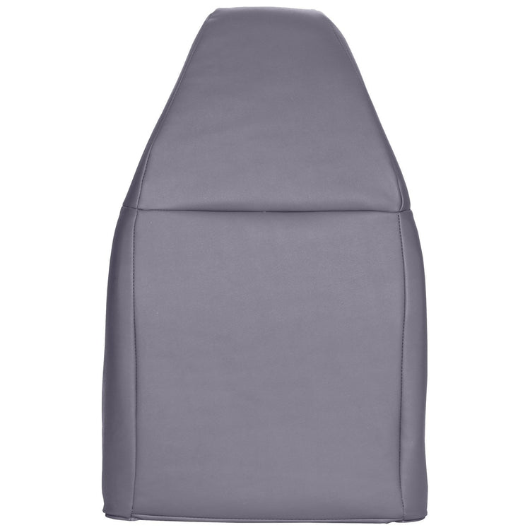 1996 - 2002 Chevrolet Express Van 3500 - Passenger Side Top Cover - Medium Gray - All Vinyl