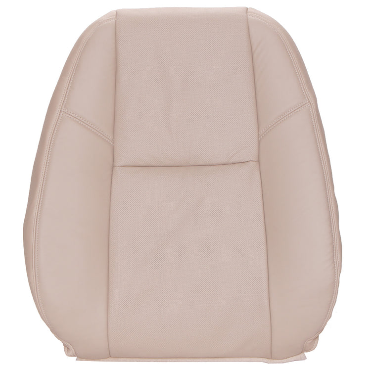 2007 - 2008 Cadillac Escalade ESV Base - Passenger Side Top Cover - Very Light Cashmere with GM Micro Perf - Leather/Vinyl