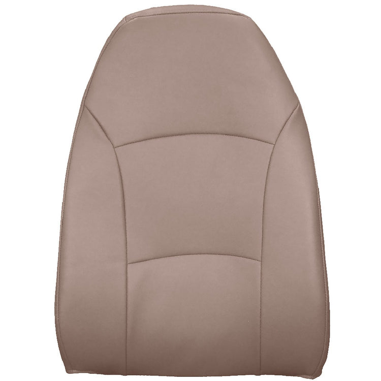 2004 - 2008 Ford Econoline E250 - Driver Top Cover - Medium Pebble - Leather/Vinyl