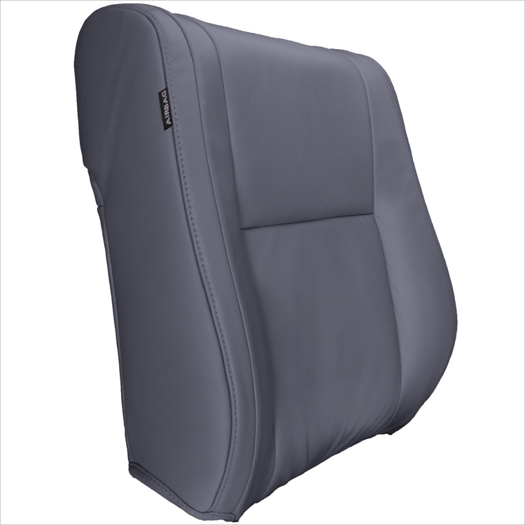 2007 - 2013 Toyota Tundra Passenger Side Top Cover - Graphite - All Vinyl - P1 (with Extra Seam)