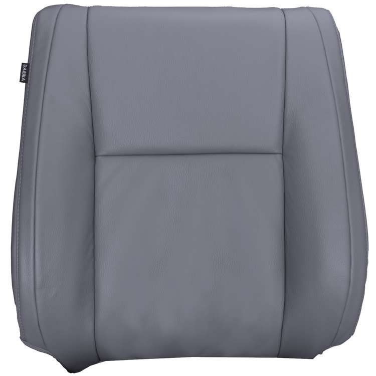 2008 - 2014 Toyota Sequoia Passenger Side Top Cover - Graphite - All Vinyl - P1 (with Extra Seam)