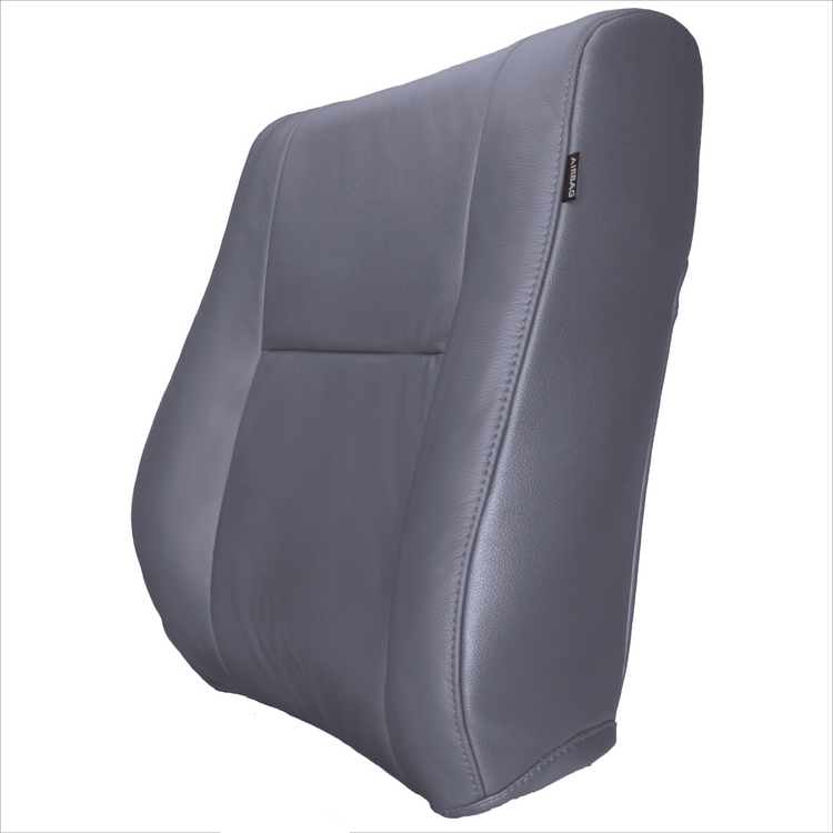 2008 - 2014 Toyota Sequoia Driver Side Top Cover - Graphite - Leather/Vinyl - P2 (without Extra Seam)