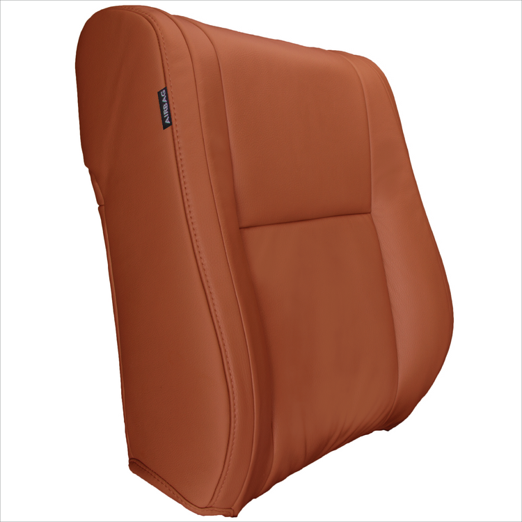 2008 - 2014 Toyota Sequoia Passenger Side Top Cover - Red Rock - All Vinyl - P1 (with Extra Seam)