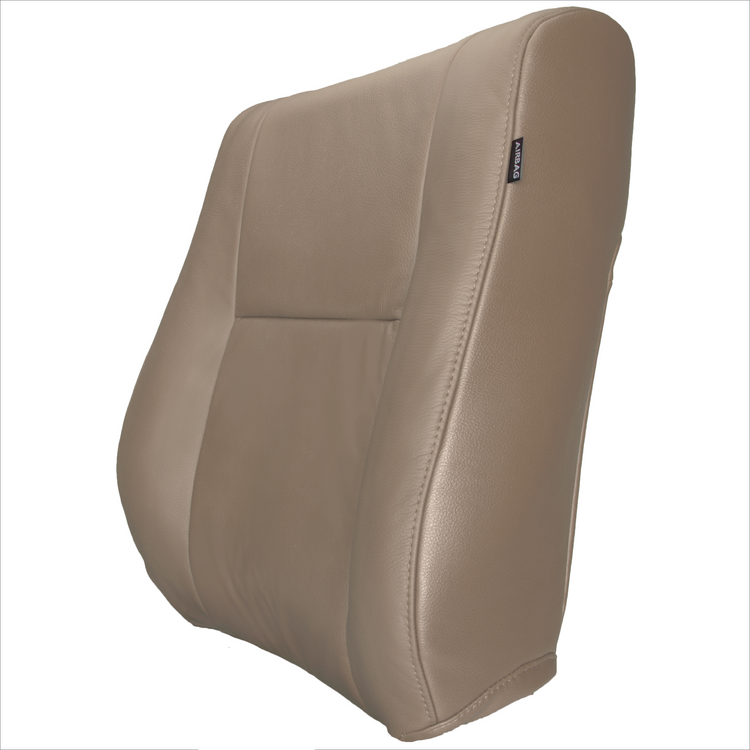 2007 - 2013 Toyota Tundra Driver Side Top Cover - Sand Beige - All Vinyl - P2 (without Extra Seam)