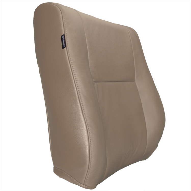 2008 - 2014 Toyota Sequoia Passenger Side Top Cover - Sand Beige - All Vinyl - P2 (without Extra Seam)