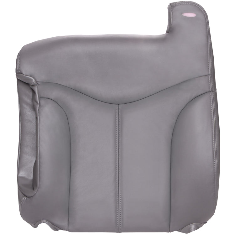 2000 - 2002 GMC Sierra 1500 Extended Cab - Driver Top Cover - Medium Dark Pewter - All Vinyl - P2GM