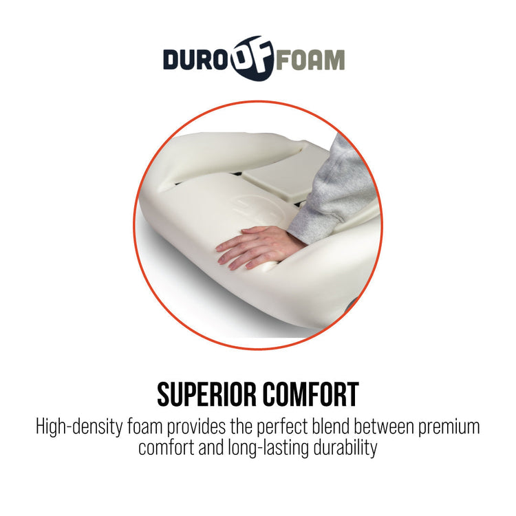 Chevy / GMC - Select Models - Driver Bottom Replacement Durofoam Cushion